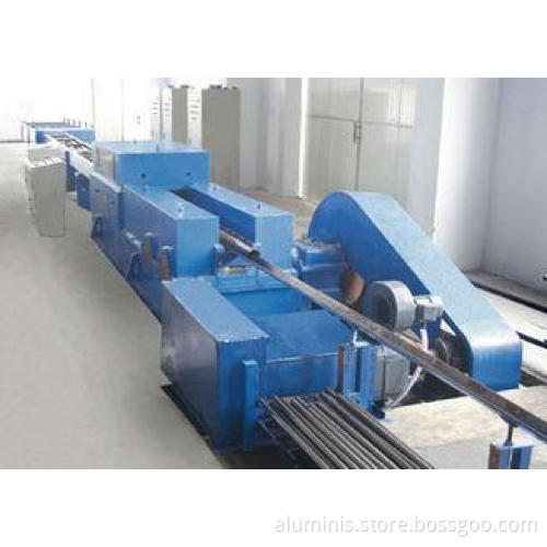 Cold Seamless Alloy Steel Rolling Mill Machinery 15m LG45 W
